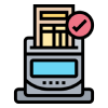Customer retention icon